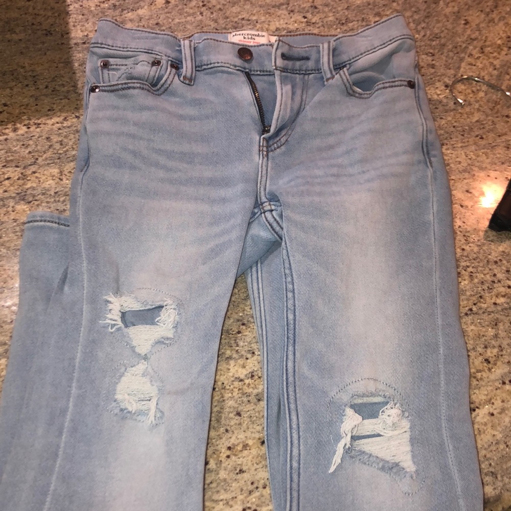 jeans